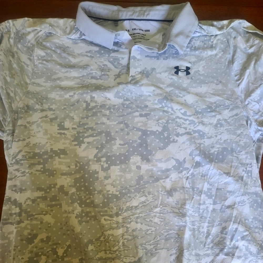XXL Under Armour Polo